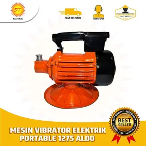 Mesin Pemadat Cor Elektrik Portable 1275 ALDO