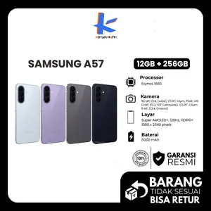 Samsung Galaxy A57 5G 12/256G | 8/256 | 8/128 - | Hp AI | IP68 | 5000 mAh