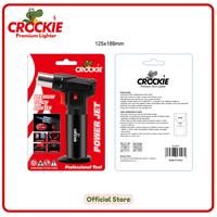 Gambar [BUY 1 GET 1] Crockie Powerjet Torch BBQ Gratis Reffil Gas Butane - powerjet 1 + gas 1 dari Crockie Store Kota Tangerang 3 Tokopedia