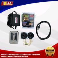Gambar Access Control IXHA ix112 plus Software Access Kartu Siswa ZKampus dari Barrier Gate ID Kota Bekasi 5 Tokopedia