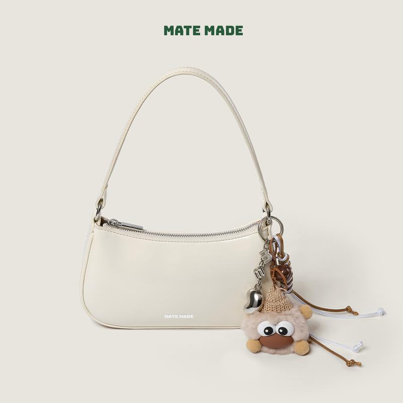Túi Đeo Vai MATE MADE Half-moon Bag Dáng Hobo 5 Màu Đi Làm Đi Chơi