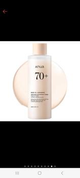 Product Review of ANUA Rice 70 Glow Milky Toner 250ml from t**e A**s 0