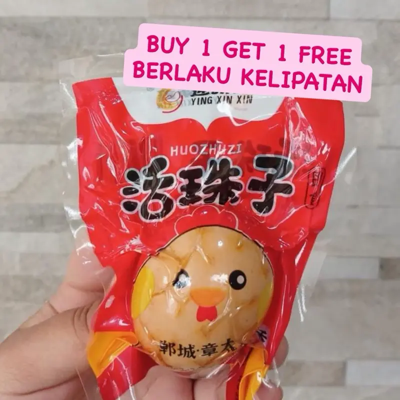 PITIK MERAH (BUY 1 GET 1)