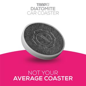 Trapo Diatomite Cup Coaster | Cup Holder