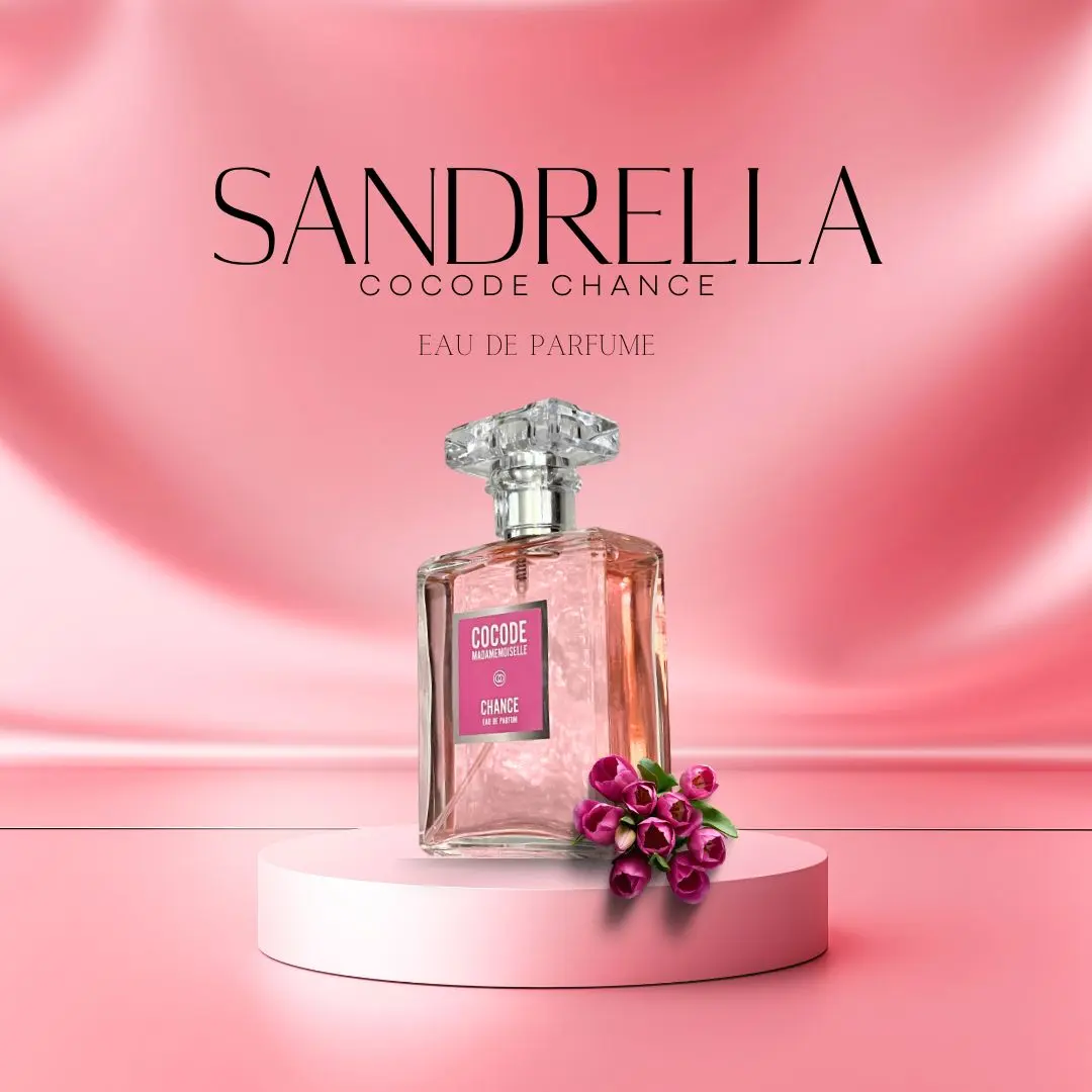 PARFUM WANITA COCODE MADAMEMOISELLE CHANCE EAU DE PARFUM 100 ML LONG LASTING FRAGRANCE