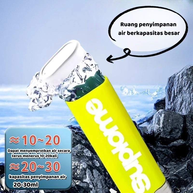 【Hot sale】Mainan Pantai Iseng Bermain Di Luar Lighter Mainan Water Toys Prank Korek Api Air Harmless Toys 【Hot sale】Mainan Pantai Iseng Bermain Di Luar Lighter Mainan Water Toys Prank Korek Api Air Harmless Toys