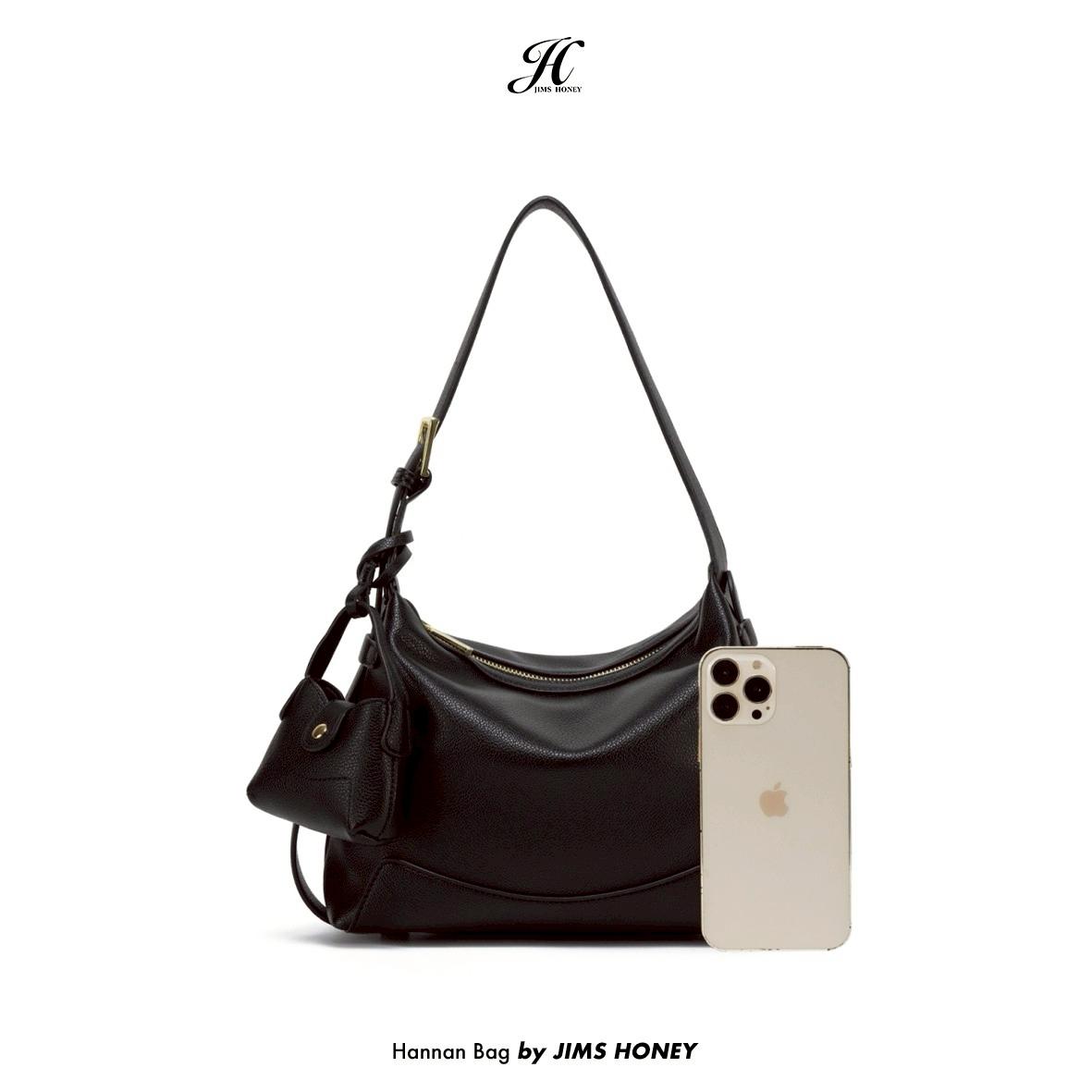 JIMS HONEY HANNAN BAG Tas Selempang Hand Bag Wanita Slingbag Cewek Jimshoney