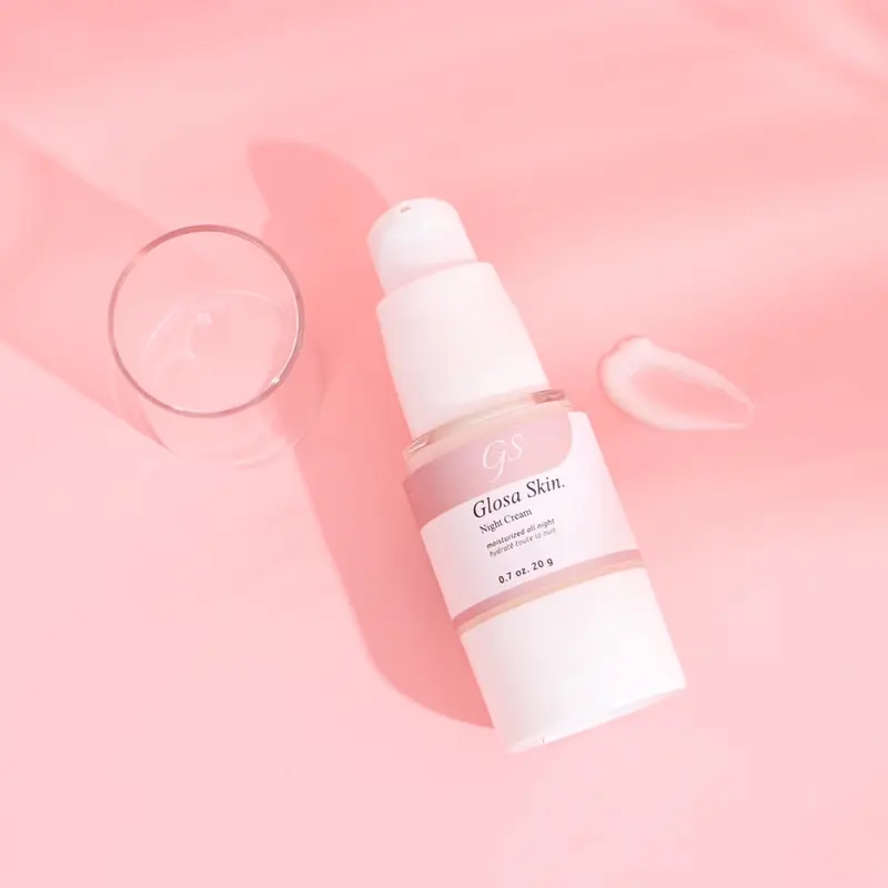 Glosa Skin Night Cream Muka 2