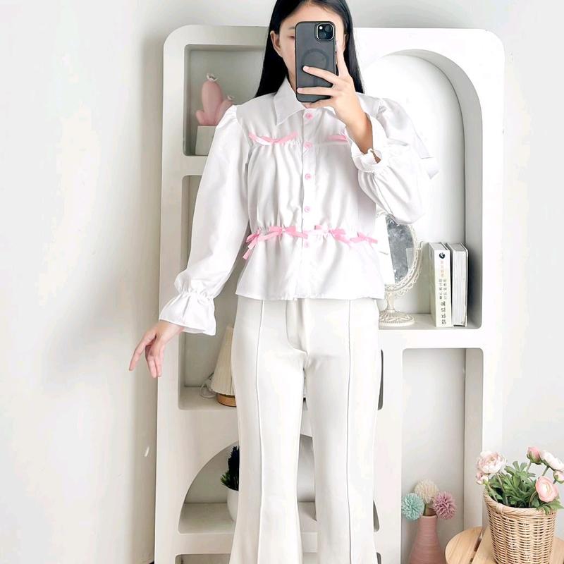 HRT CLEA BLOUSE PITA COQUETE 3