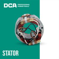 Gambar DCA Stator For ASM180A Angle Grinder dari DCA OFFICIAL STORE Kota Administrasi Jakarta Barat 2 Tokopedia