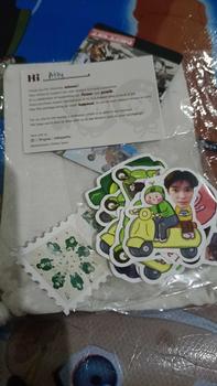 Product Review of STICKER SET OJOL THE NCT - NCT DREAM NCT 127 | STIKER VYNIL MATTE DOFF AESTHETIC ESTETIK DIE CUT LAPTOP TUMBLER JOURNALING FANART FANMADE from a**a 0