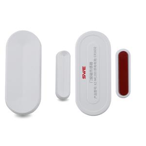 เซ็นเซอร์แม่เหล็กประตู, SAGEWE, ลิงค์อัจฉริยะ, สำหรับสวิตช์ผ้าม่านและไฟ, การควบคุมประตูระยะไกล, การแจ้งเตือนผ่านโทรศัพท์สมาร์ท