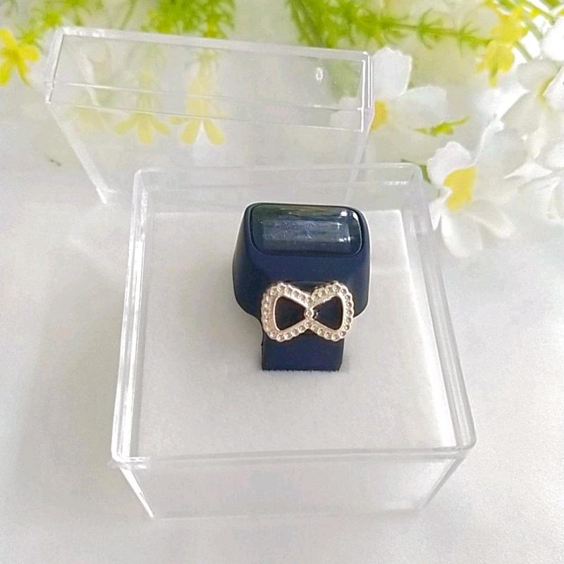 Suhannas - (FREE BUKU DZIKIR) Cincin Tasbih Digital  Muslim Motif Butterfly. 6