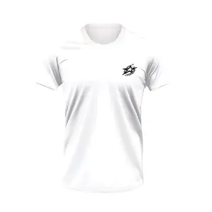 BAJU MANSET LOGO BINTANG BASELAYER LENGAN PENDEK KAOS OLAHRAGA GYM FITNETS UNISEX BB 45-80 KG