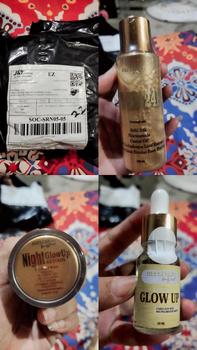 Product Review of Facial Wash Gold 24K By Refliskin Beauty from m**a f**️ 0