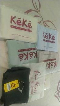 Product Review of KEKE SCARF VOAL RICIS KARMILA POLOS from S**i K**1 0