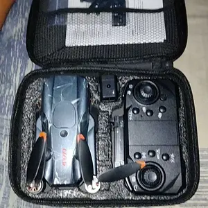 Drone YY010/YY020 4K HD Dual Kamera WIFI FPV Anti Tabrakan Brushless Motor Kamera Bisa Digerakan Via Remote Control