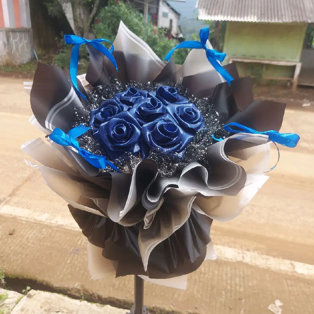 round buket murah buat hadiah cewe cowo