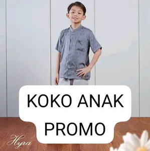 koko anak nibras promo harga ambyar koko anak terbaru