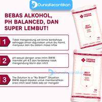 Gambar FILMORE Boyfriend Bestfriend Feminine Intimate Wet Wipes Tisu Basah Area Intim Kewanitaan Keputihan Gatal Anti Lengket Flimorepharma - BOYFRIEND 30's dari TOKO DUNIA KECANTIKAN Kota Surabaya 4 Tokopedia