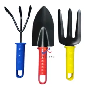 Garden Tools 3Pcs//Skop Mini//Garpuh Mini.