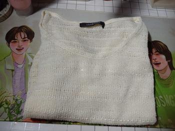 Product Review of (kode 201-300) Nota pembayaran rajut / knitwear by OMSdailywear from X**i 3