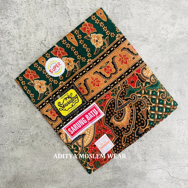 Sarung Batik Wanita Seuruling Bamboe Sarung Batu Halus Kain Sarung Ibu Melahirkan 6