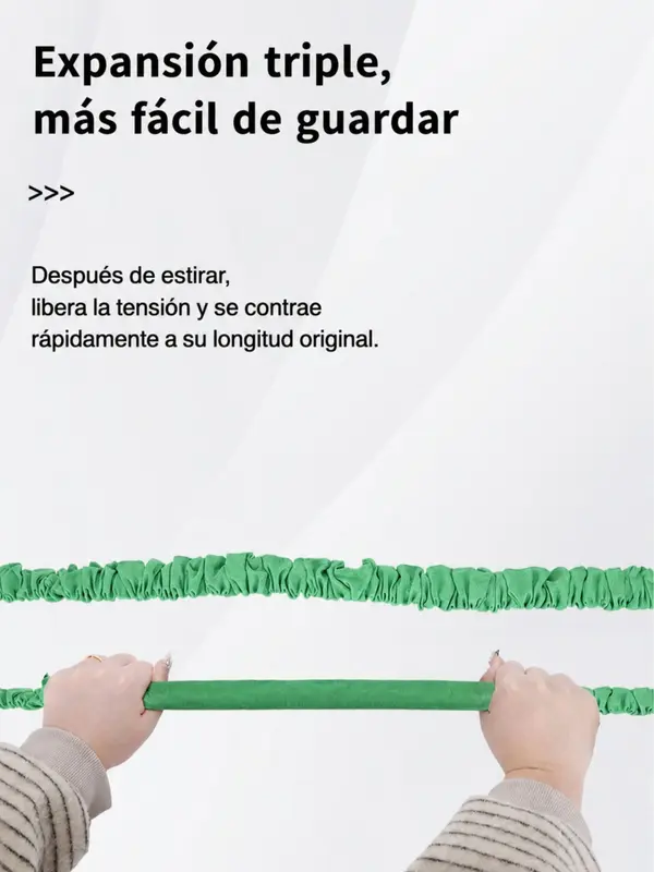 15/22/30M Manguera Flexible Extensible,pistola Pulverizadora De Jardín - Foto 5