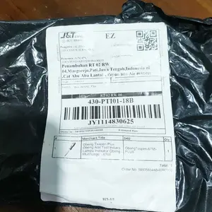 ALLEFIX Obeng Tespen Plus Dan Minus 165MM Alat Penguji Tegangan Listrik dengan Lampu Hijau dan Pengoperasian Kecerahan Tinggi - 6765