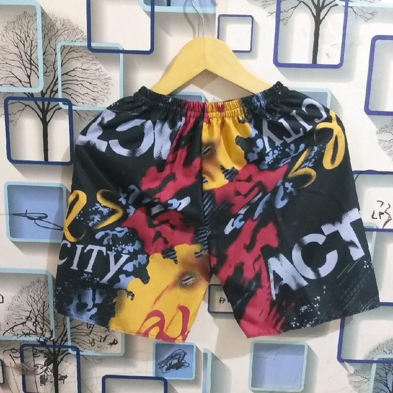 Celana Pendek Dewasa Max BB 65 Santai untuk pria Wanita - Shorts Boxer Nyaman 4