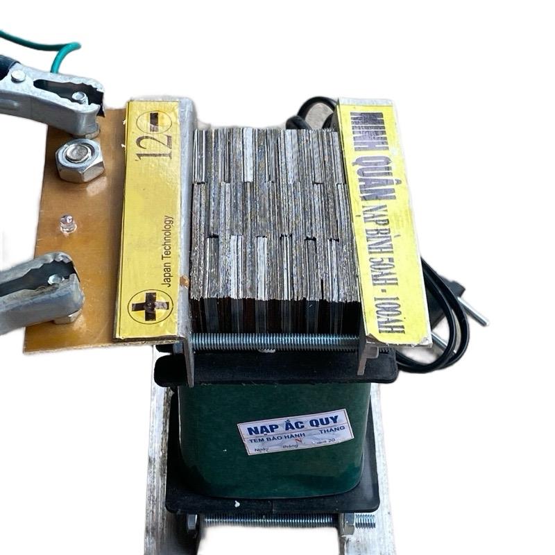Máy sạc cơ cho ắc quy 50-100ah - sạc cơ- máy sạc ắc quy 2