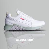 Gambar SNEAKYPAIR Liberty Electric White Sepatu Wanita Unisex Sneakers Shoes - Electric White, 38 dari Sneakypair Kab. Bandung 1 Tokopedia