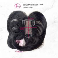 Gambar Ryuuta Wig Toupee Lace Clip Poni Penutup Botak Pendek Pria Wanita TP1196A - Black dari Ryuuta Wig Mall Kota Administrasi Jakarta Utara 3 Tokopedia