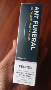 Product Review of Racun semut pestide pembasmi semut sampai ke koloninya . from O**🇨 0