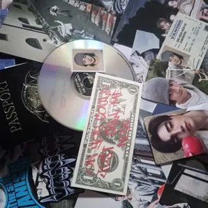 [READY STOCK] [SIAP KIRIM] ALBUM ENHYPEN THE SIN : VANISH