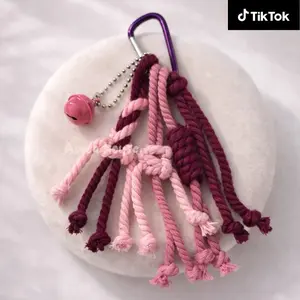 ￼Jimmy bell | gantungan aesthetic lucu lonceng gemas elegan | Gantungan viral lonceng Lucu – Gantungan Tas / Kunci / Souvenir Handmade Aesthetic