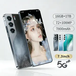 [Penawaran Menit Terakhir] V30 Pro Rilis 2026 Layar AMOLED 120Hz 6.78 Inci Baterai 5000mAh 12G+512G Kamera ZEISS 50MP Ponsel Gaming 4G/5G Dual SIM Smartphone Aura Light