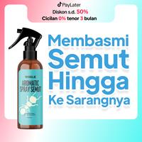 Gambar Wiselie Anti Semut pengusir Semut Penghilang Semut Efektif Pembasmi Semut ampuh Spray Cairan Semut - Semut 100ml dari Wiselie Indonesia Kota Tangerang 3 Tokopedia