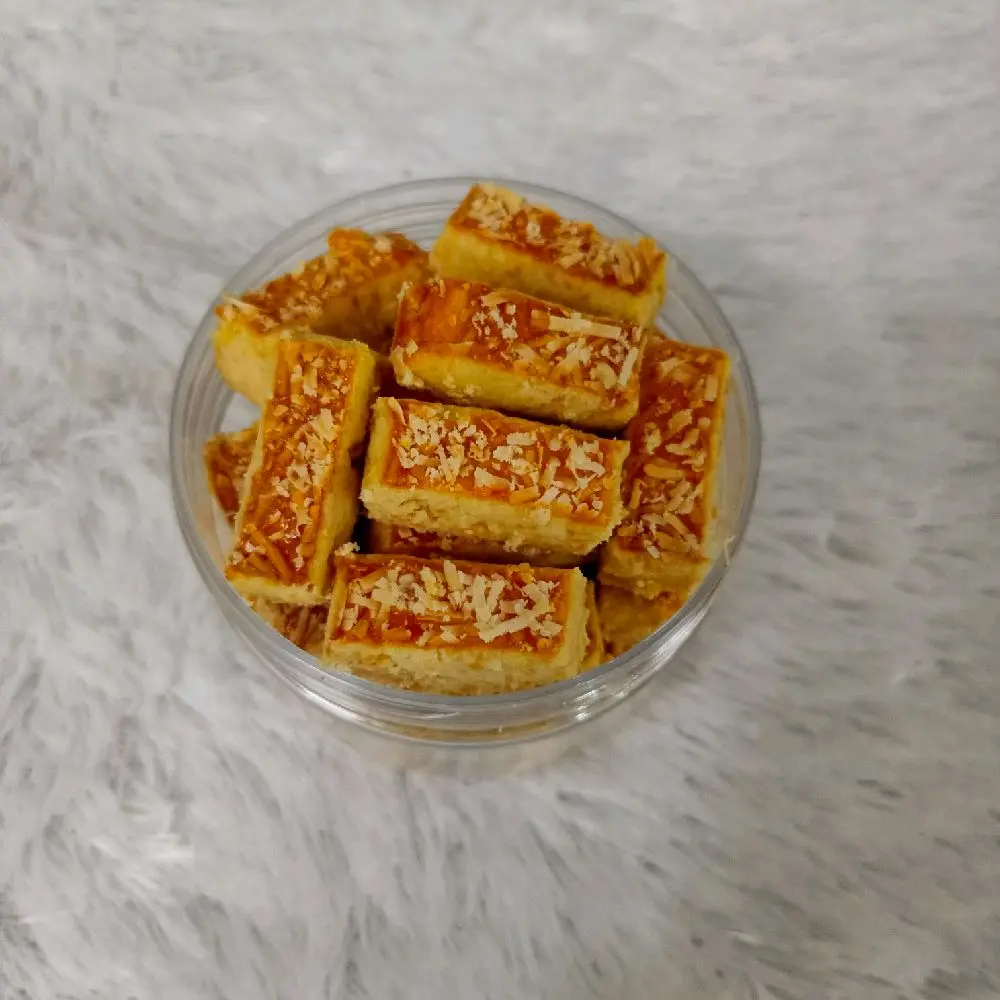 KASTENGEL GURIH (KUE KERING LEBARAN)