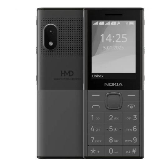 Gambar Nokia 150 Frodo Music HMD Resmi Indonesia - DARK Grey dari Hpsupermurah_NEW Kota Administrasi Jakarta Pusat 2 Tokopedia