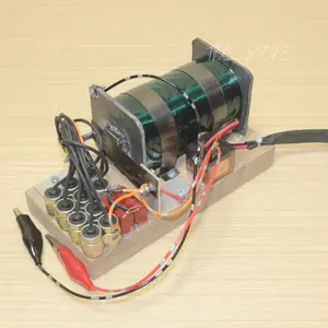 Inverter Platina 2000 Watt Full Condensor Hemat Tahan Panas Performa Stabil untuk Aktivitas Harian