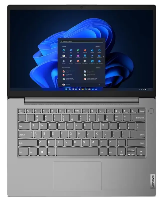 Lenovo V15 G3 i3-1215U 512GB SSD 8GB FHD IPS Win11+OHS - 8GB_STANDAR, TANPA_ANTIGORES 2
