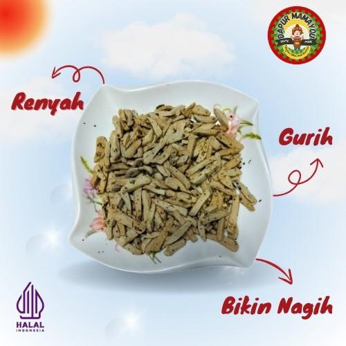 Product Introduction of Basreng Stik Pedas Daun Jeruk 500 Gram - 500 Gram Basreng Pedas Daun Jeruk 2