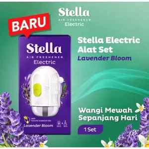 Stella Air Freshener Electric alat +Refill