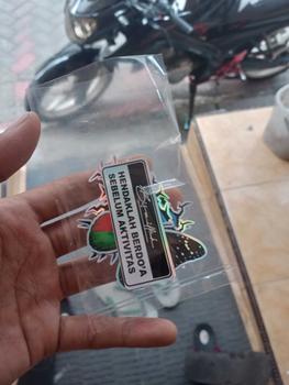 Product Review of sticker T100, sticker, logo superman, logo superman, setiker superman, anime, sekotlet from 🚦**a 0
