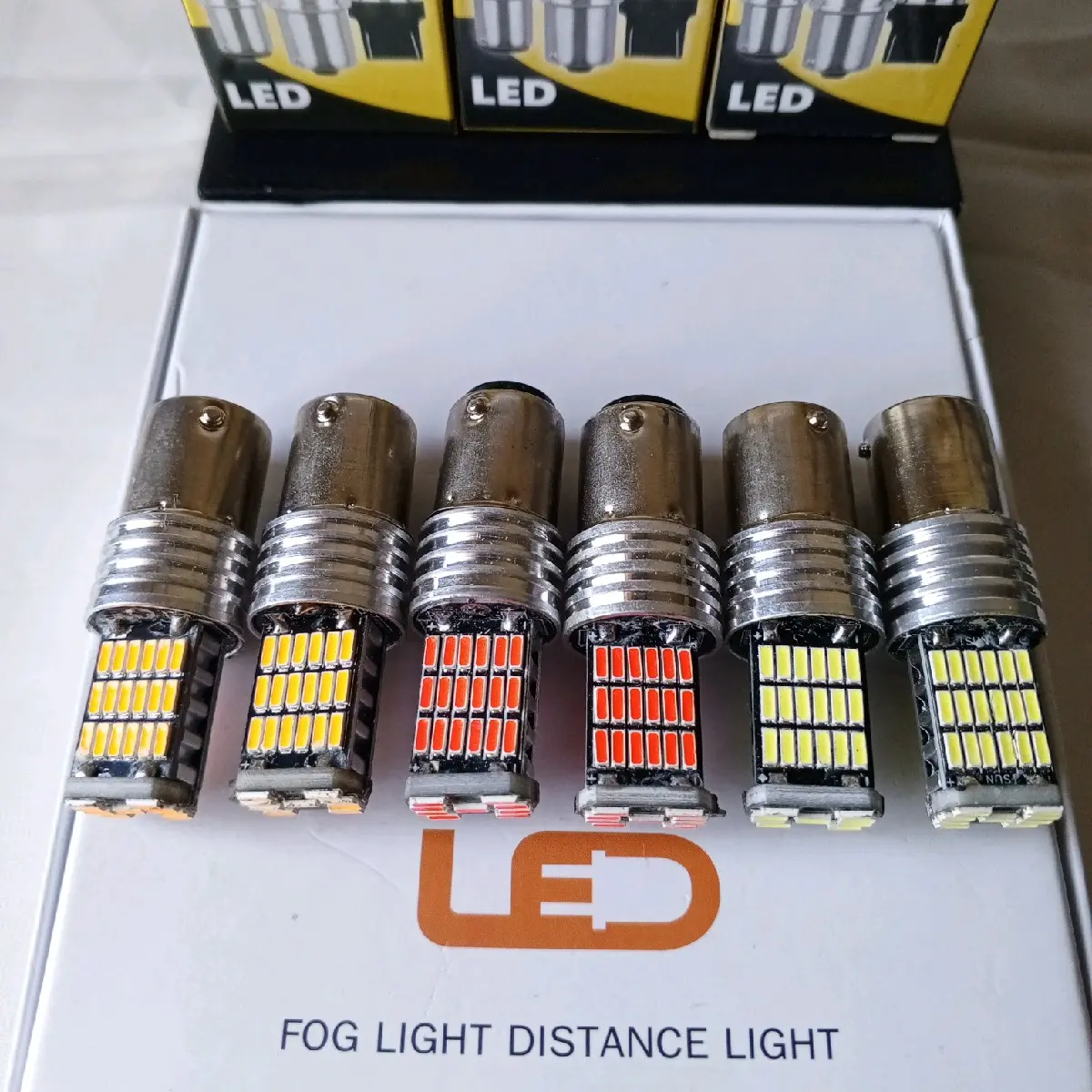 ‎Lampu Rem / Sein Canbus 45 Mobil Model Canbus 45 Series Super Bright Car