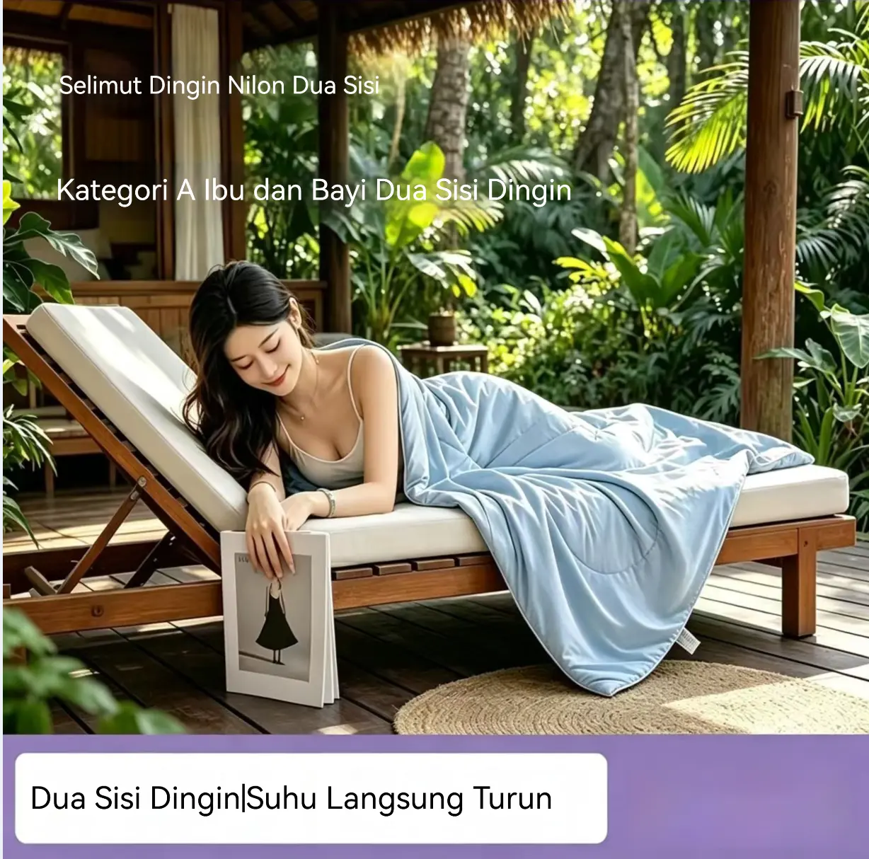 Selimut sutra asli 100% sutra murbei, selimut sejuk musim panas, isi selimut untuk asrama, selimut AC dari serat es (ice silk), bisa dicuci dengan mesin, selimut musim panas model tipis