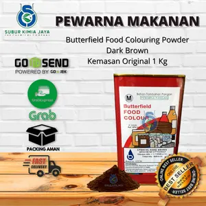 Pewarna Lykecol Grape Butterfield/ Food Coloring 1 KG