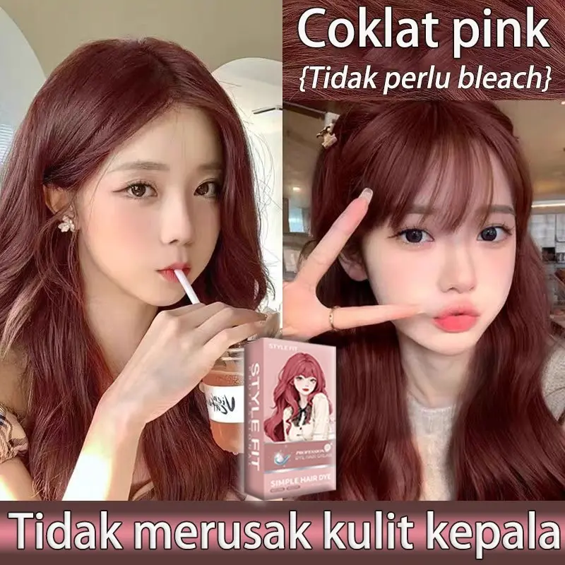 Coklat pink
