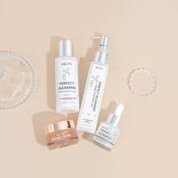 Gambar AELYS Perfect Gleaming Skincare Package with Walnut Oil Mencerahkan  Wajah dari AELYS ID Kab. Sidoarjo 3 Tokopedia